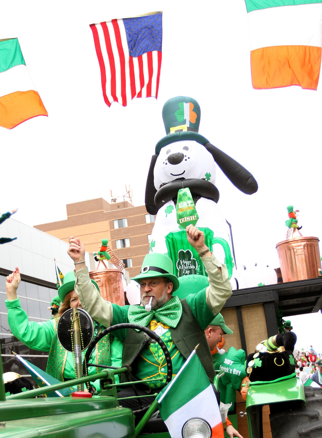 St. Patrick's Day Grand Parade